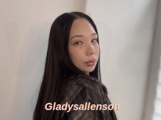 Gladysallenson