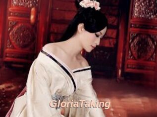 GloriaTaking