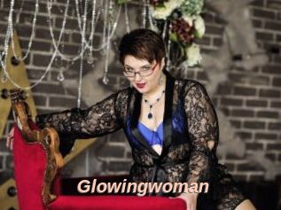 Glowingwoman