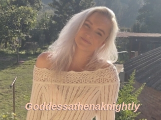 Goddessathenaknightly