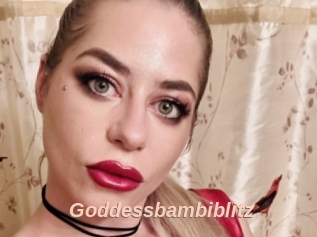 Goddessbambiblitz