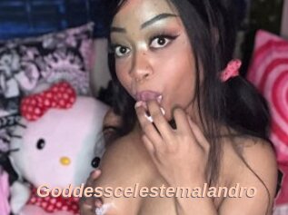 Goddesscelestemalandro