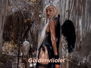 Goldenviiolet