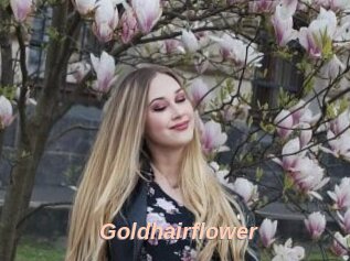 Goldhairflower