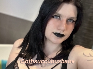 Gothsuccubusbabe