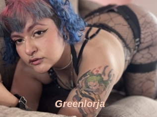 Greenlorja