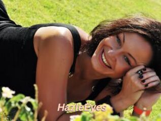 HazleEyes