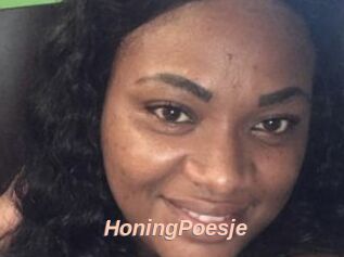 HoningPoesje