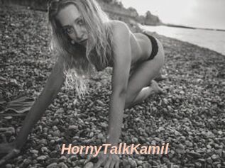 HornyTalkKamil