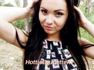 HottieBrunetteX