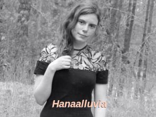 Hanaalluvia
