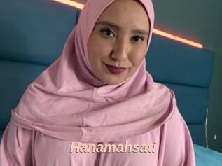 Hanamahsati