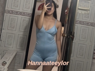 Hannaateeylor
