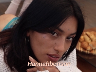 Hannahbenson