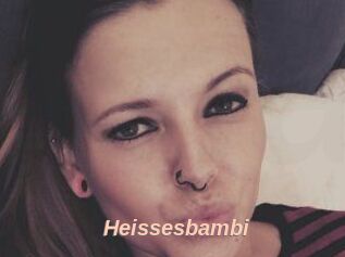 Heissesbambi