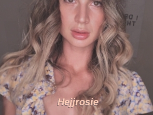 Hejjrosie