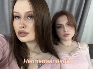 Henriettaandedin