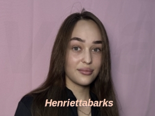 Henriettabarks