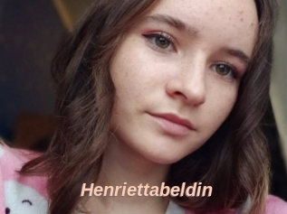 Henriettabeldin