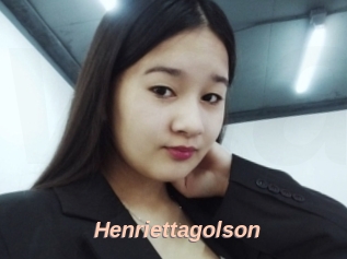 Henriettagolson