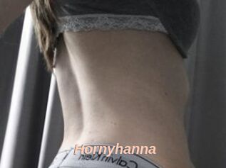 Hornyhanna