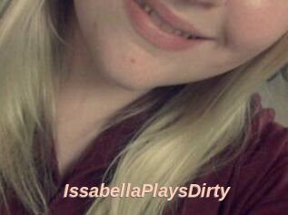 IssabellaPlaysDirty