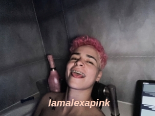 Iamalexapink
