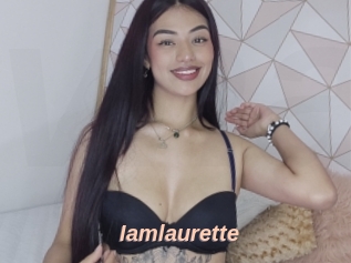 Iamlaurette