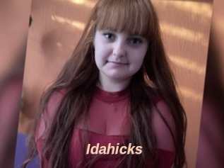 Idahicks