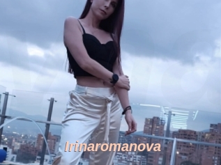Irinaromanova