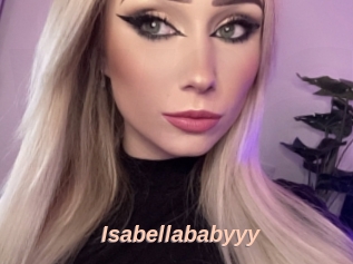 Isabellababyyy