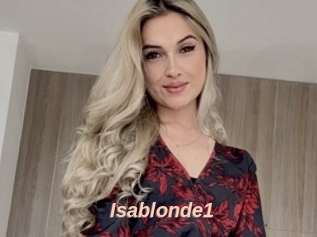 Isablonde1