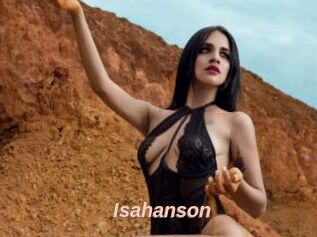 Isahanson