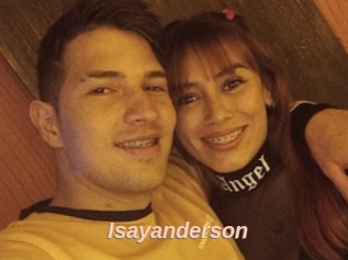 Isayanderson