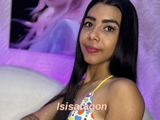 Isisaragon