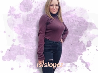 Isislopez