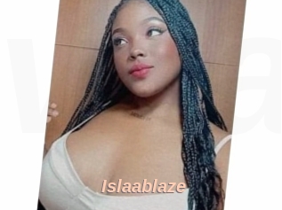 Islaablaze