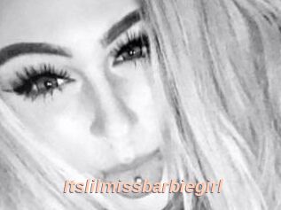 Itslilmissbarbiegirl