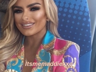 Itsmemaddiexxo