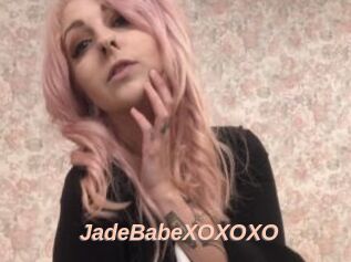 JadeBabeXOXOXO