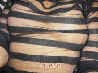 JaneDo