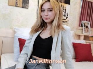 JaneJhonson