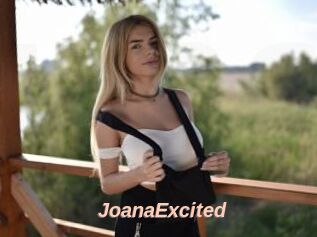 JoanaExcited