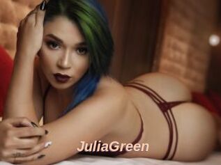 JuliaGreen