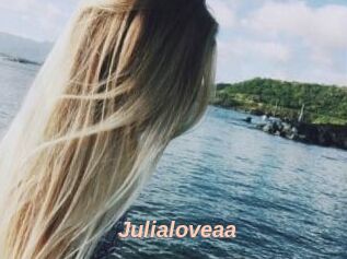 Julialoveaa