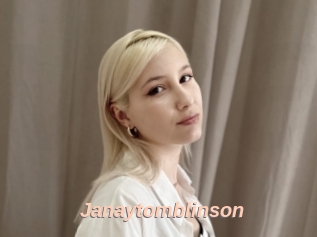 Janaytomblinson