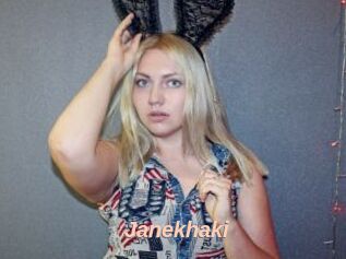 Janekhaki