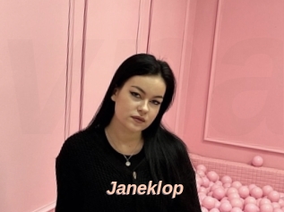 Janeklop