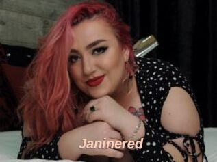 Janinered
