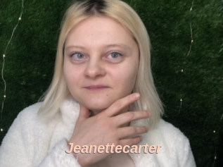 Jeanettecarter